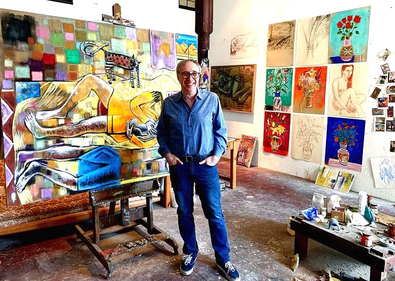 Art, whatever it takes – Mark Kurdziel interview » Rome Art Program