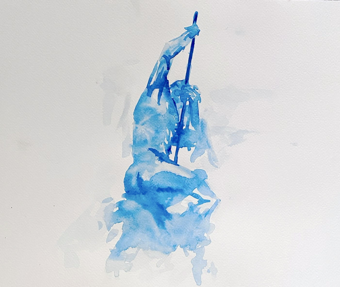 02_Blue-Fountain-watercolor-12x16-1